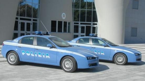 La questura di Sassari