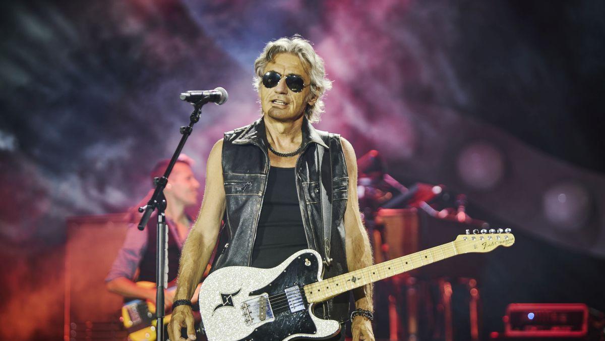 Luciano Ligabue (foto Maurizio Bresciani)