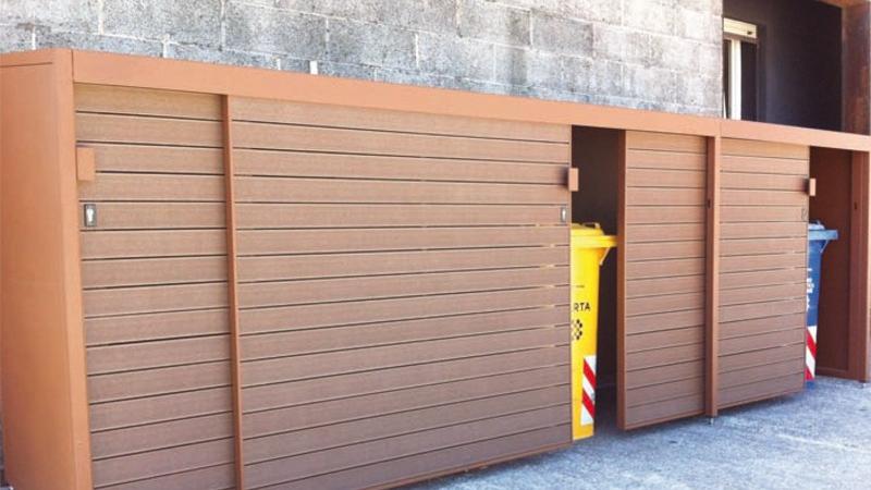 Così saranno i 17 elementi di arredo urbano acquistati