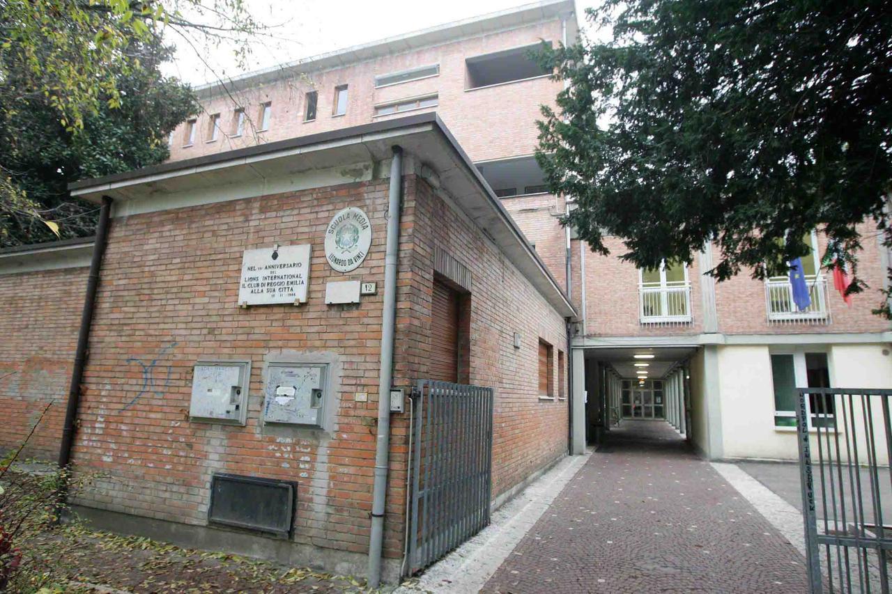 Le lezioni si fermano alle scuole medie Da Vinci: una settimana dedicata al benessere