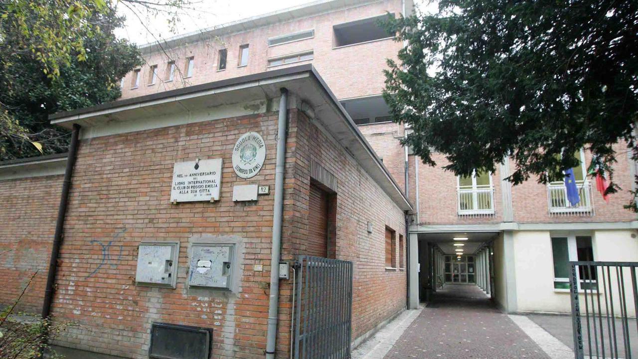 Le lezioni si fermano alle scuole medie Da Vinci: una settimana dedicata al benessere