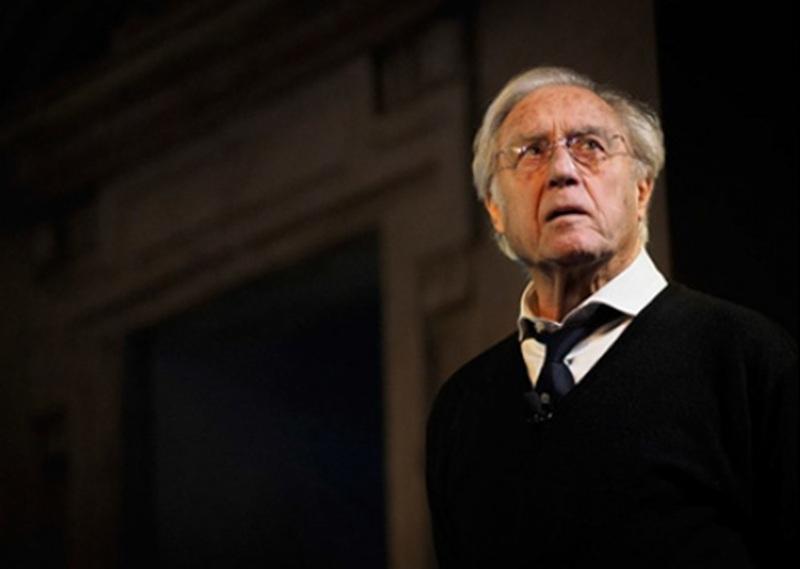 Morto l’attore Giancarlo Dettori: il sodalizio con Strehler, il matrimonio con Franca Nuti, i ruoli in tv