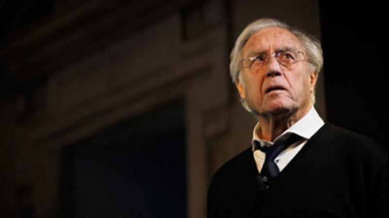 Morto l’attore Giancarlo Dettori: il sodalizio con Strehler, il matrimonio con Franca Nuti, i ruoli in tv