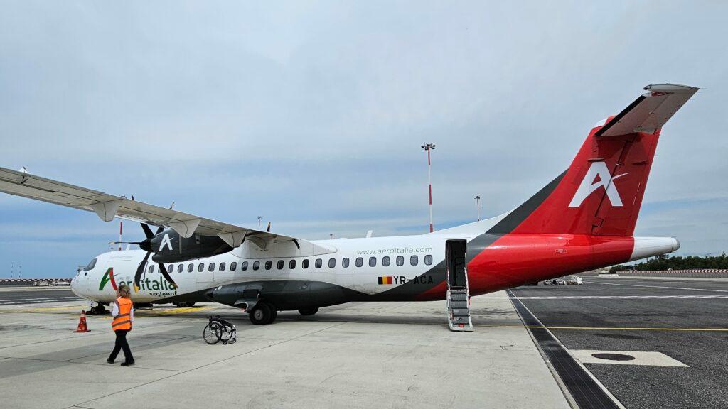 Aeroitalia lancia due nuovi voli da Genova per la Sardegna: ecco quali