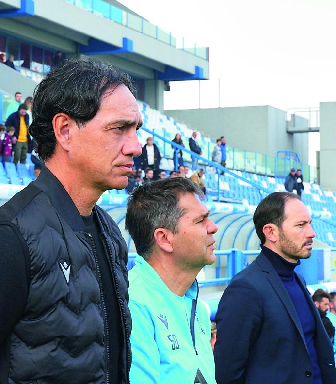 Lorenzo Rubinacci nuovo allenatore della Reggiana: l’ex vice di Nesta tenta un’altra impresa salvezza