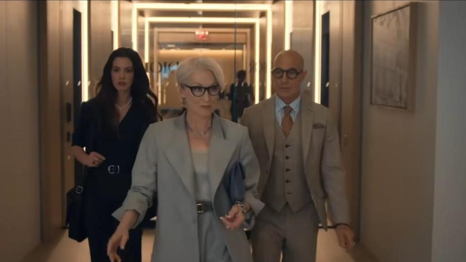 Il Diavolo veste Prada 2, arriva il sequel: ecco quando vederlo – VIDEO