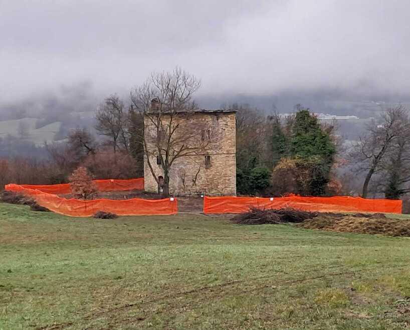 
	La torre di Pignone &egrave; sotto sequestro

