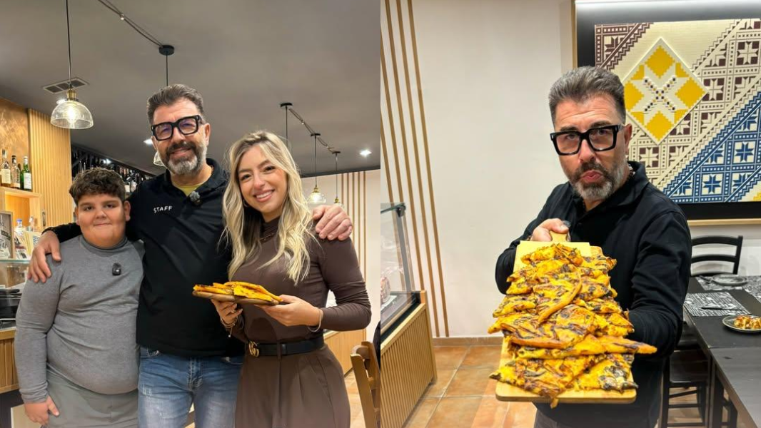 Pane, fainè e aperitivi, la Boulangerie di Sennori diventa un fenomeno social con milioni di visualizzazioni