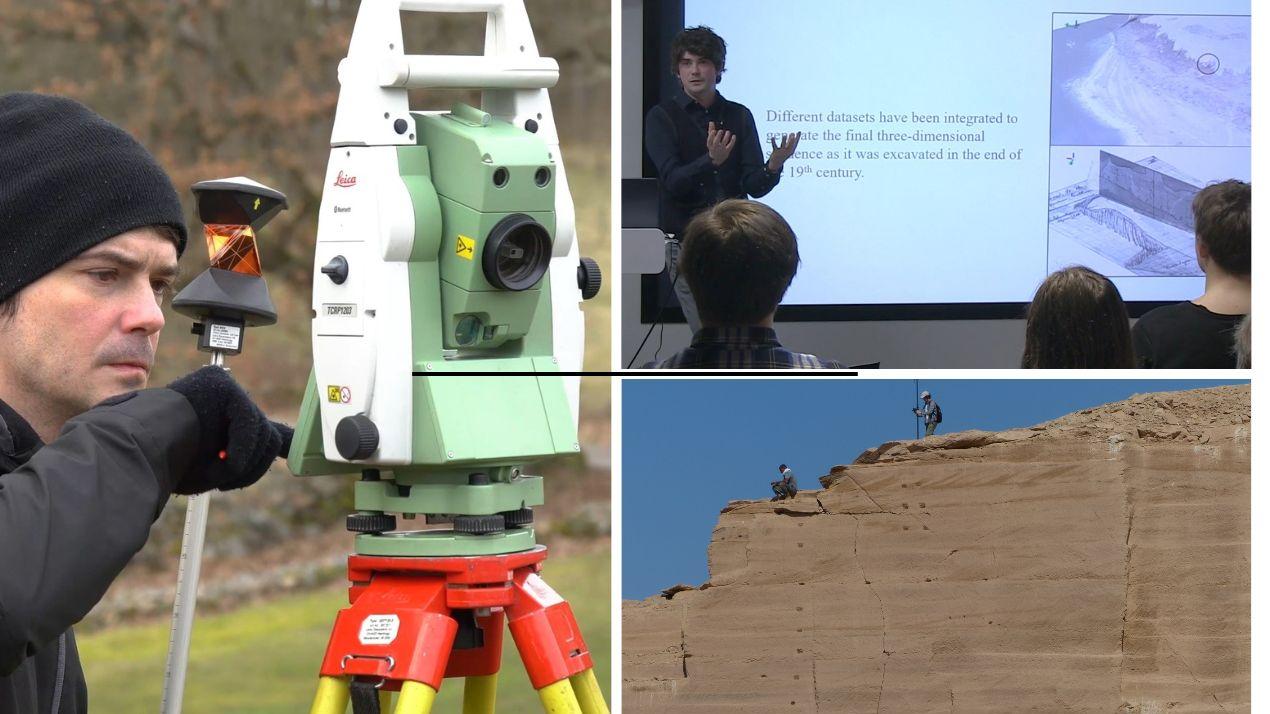 Dai banchi del Classico alla Svezia, è livornese l’Indiana Jones dell’archeologia digitale