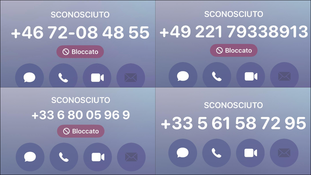 Allarme telefonate e truffe dall’estero, continua il fenomeno delle chiamate moleste in Italia: le regole d’oro per difendersi