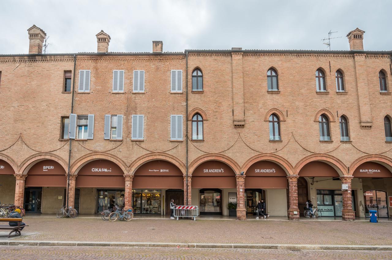 Carpi: abitare lo stile. E la storia