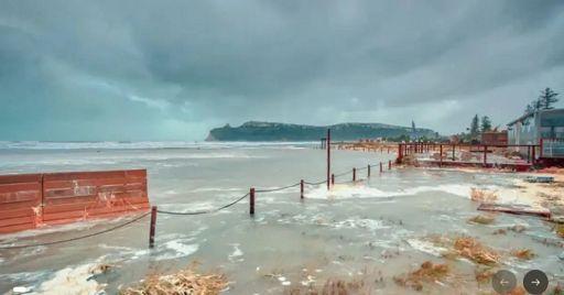 Maltempo, sospeso il pagamento delle bollette di luce e gas nelle aree colpite dal ciclone Harry