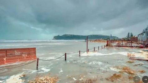 Maltempo, sospeso il pagamento delle bollette di luce e gas nelle aree colpite dal ciclone Harry