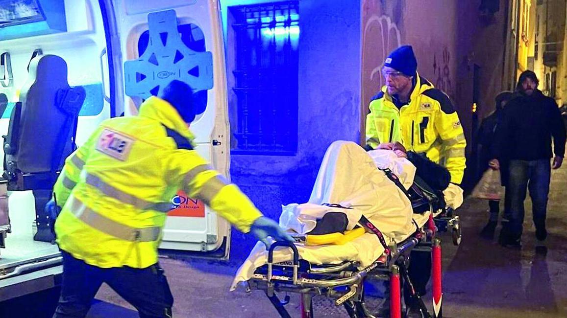 Lo scippatore del centro al giudice: «Non mi ero accorto che l’anziana fosse caduta: quei soldi mi servivano per le medicine»