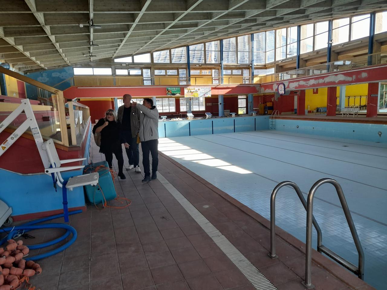 Piscina di Montecatini, c’è la prima proposta. Ora il bando per lavori e gestione