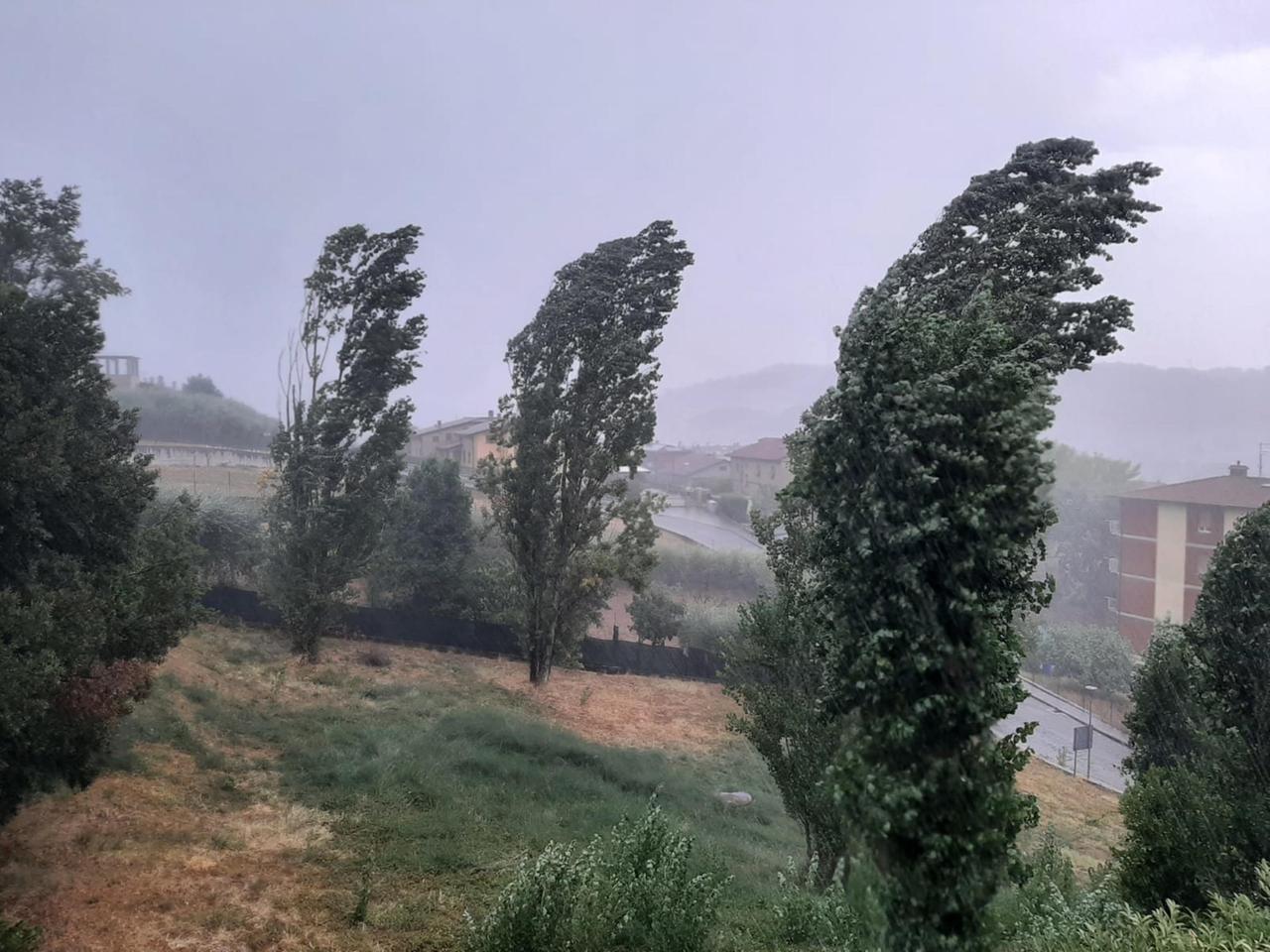 Tempesta di vento in arrivo sulla Sardegna domani e giovedì 12 febbraio: raffiche fino a 140 chilometri orari