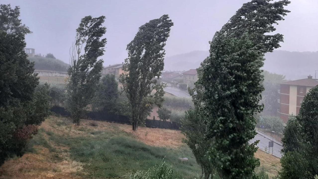 Tempesta di vento in arrivo sulla Sardegna domani e giovedì 12 febbraio: raffiche fino a 140 chilometri orari