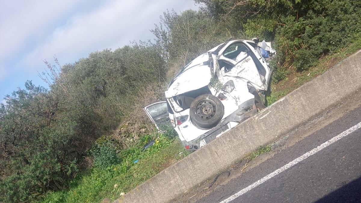 L’incidente sulla 131, automobilista muore dopo otto giorni di agonia – chi è la vittima