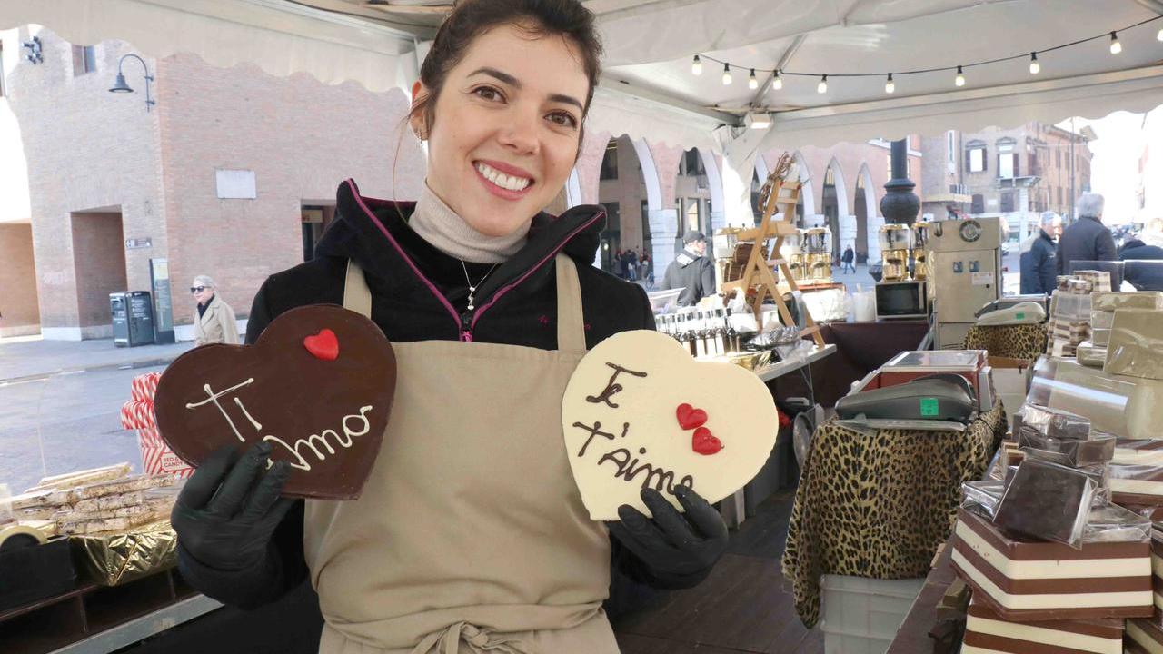 Art & Ciocc a Ferrara, quattro giorni da gustare