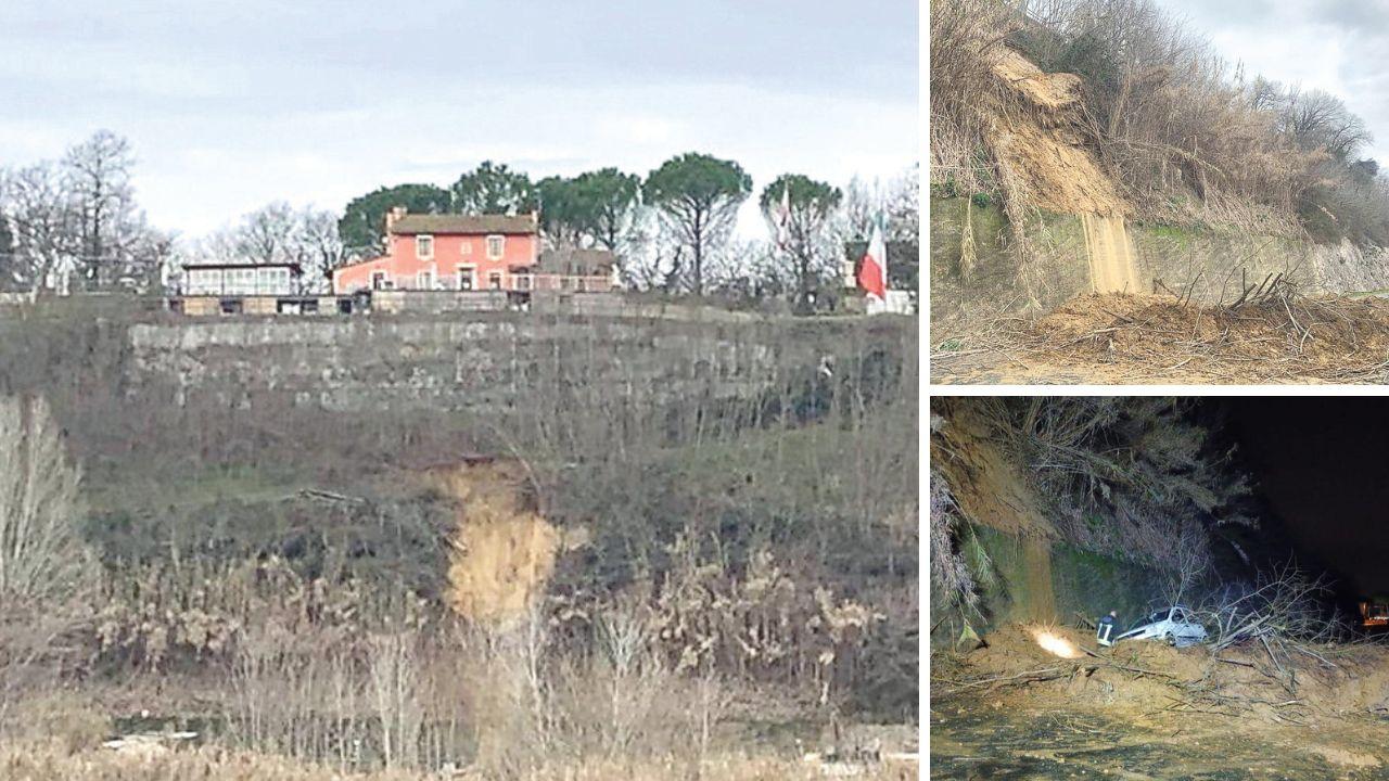 Calcinaia, frana sulla Francesca e traffico bloccato: tornano i disagi tra Cuoio e Valdera (come 10 anni fa) – Video