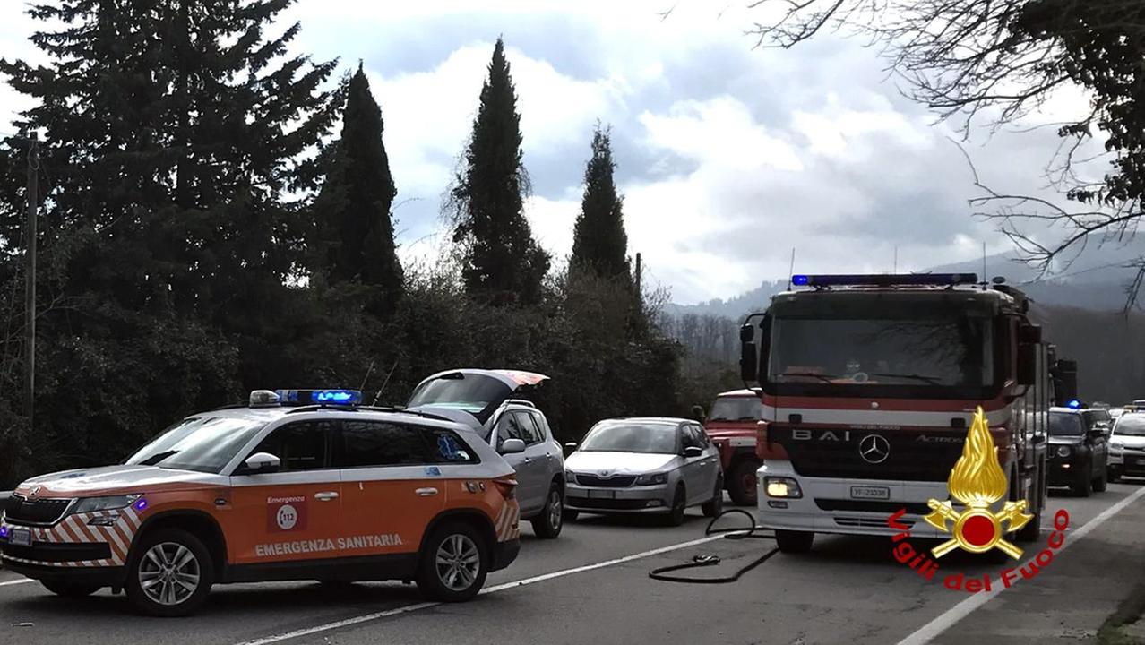 Il punto della tragedia