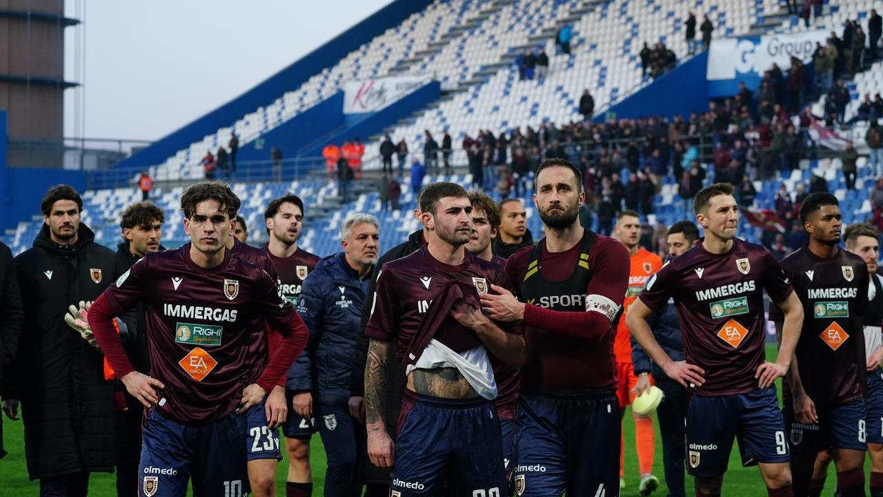 Reggiana-Mantova 1-0 secondo tempo, segui la nostra diretta minuto per minuto