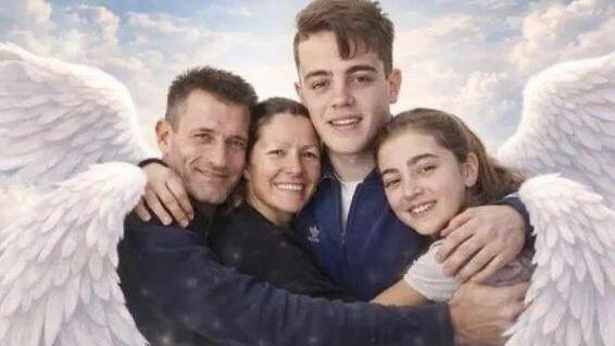 Porcari, lutto cittadino per la famiglia Kola