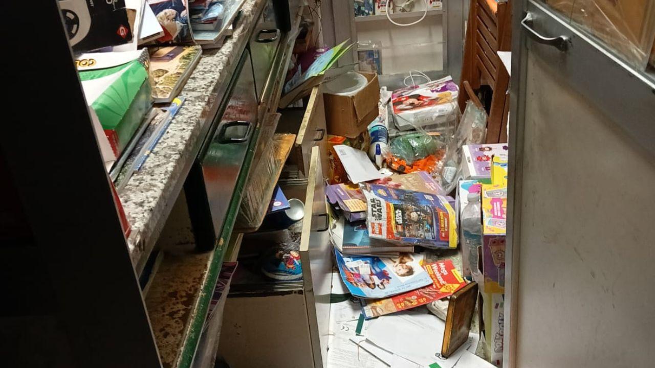 Livorno, la banda dei “Pokemon” torna a colpire: furto nella notte in un’altra edicola