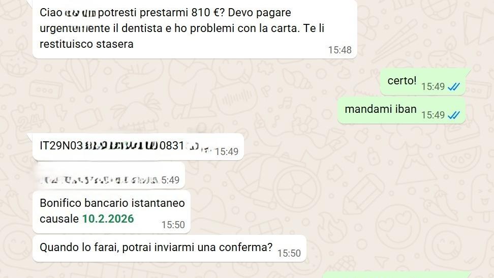 Un amico su WhatsApp ti chiede soldi ma l’account è stato hackerato – ecco come funziona la truffa