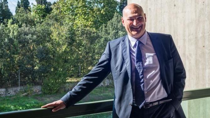 Il socio Nexum Giovanni Degortes