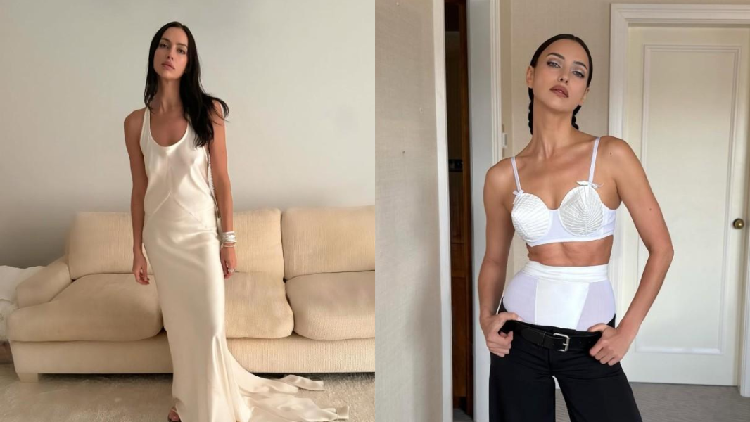 Sanremo 2026, l’annuncio di Carlo Conti: la top model Irina Shayk co-condurrà la terza serata