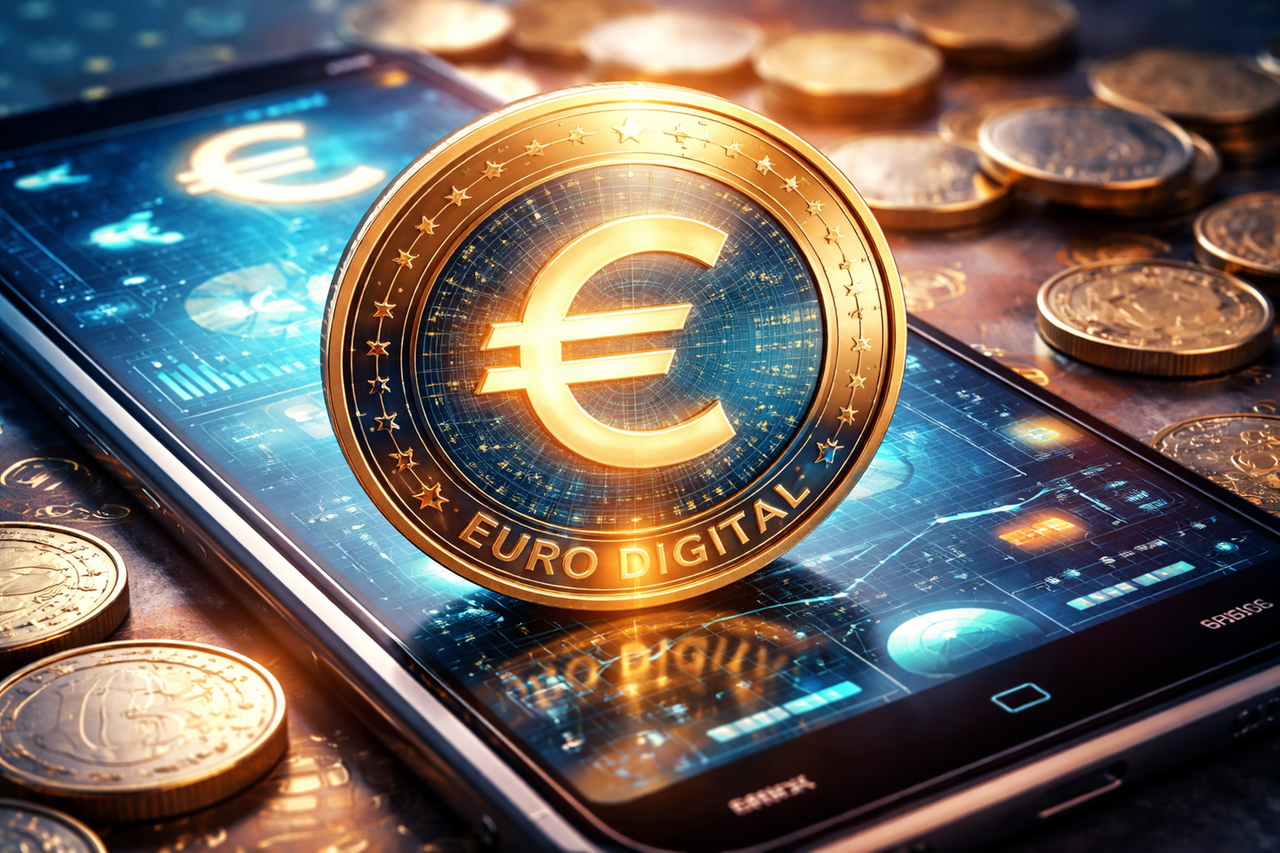 Euro digitale, la svolta dell’Ue: cosa cambia davvero per i cittadini e perché Bruxelles accelera