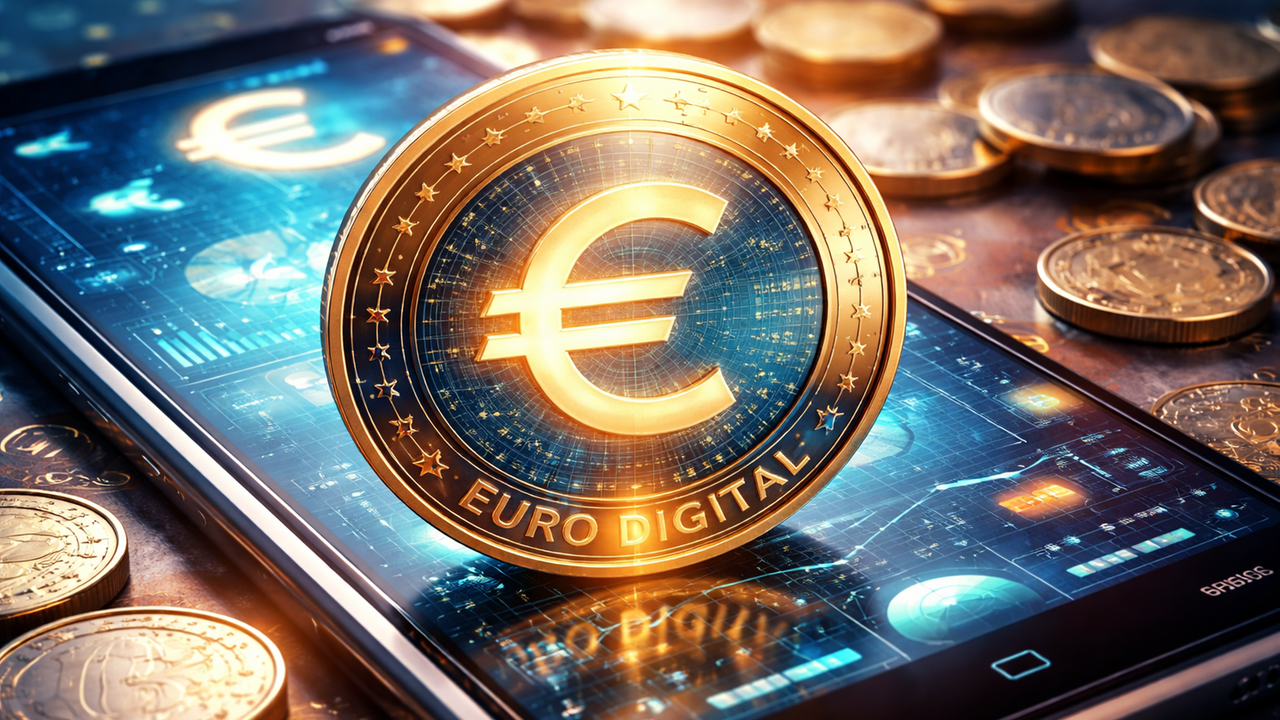 Euro digitale, la svolta dell’Ue: cosa cambia davvero per i cittadini e perché Bruxelles accelera
