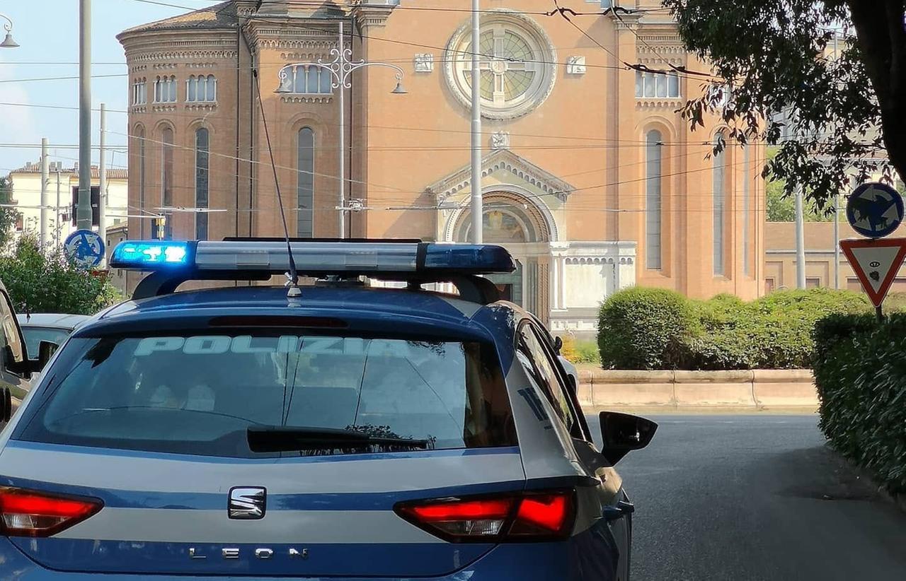 
	La polizia &egrave; intervenuta in zona Tempio

