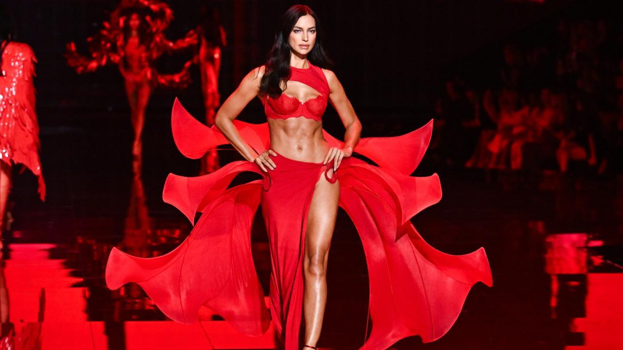 Chi è la bellissima Irina co-conduttrice a Sanremo: la sua storia e i suoi amori