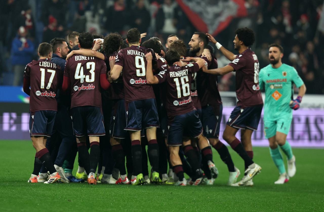 Reggiana-Mantova 1-0 secondo tempo, segui la nostra diretta minuto per minuto