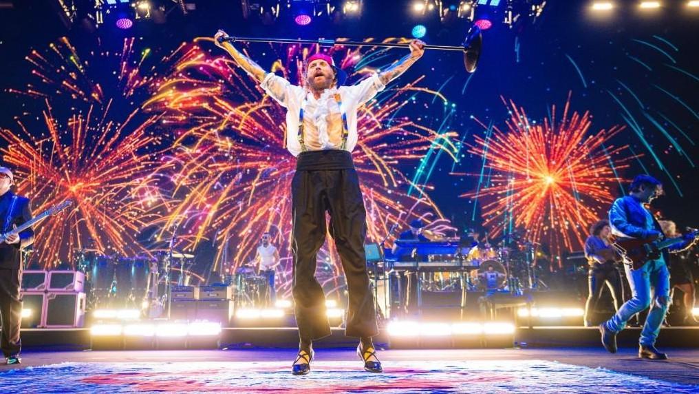 Jovanotti live ad agosto, il concerto di Olbia cambia palco: ecco dove sarà allestito