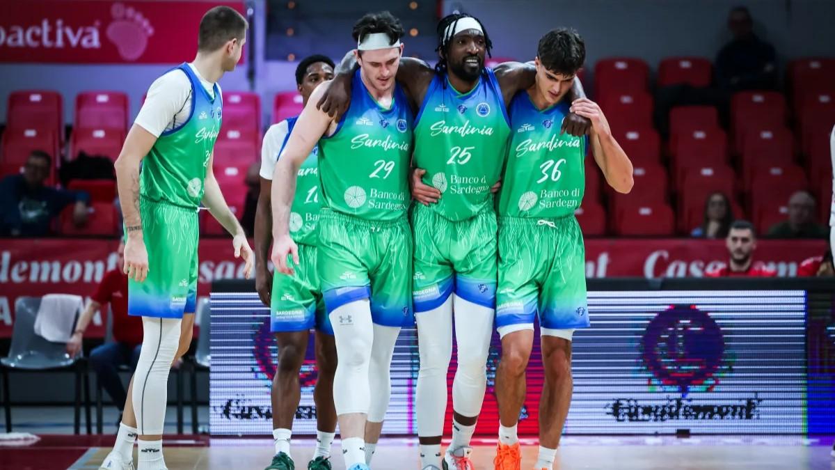 
	<strong>Rashawn Thomas </strong>dolorante dopo l'infortunio alla caviglia

