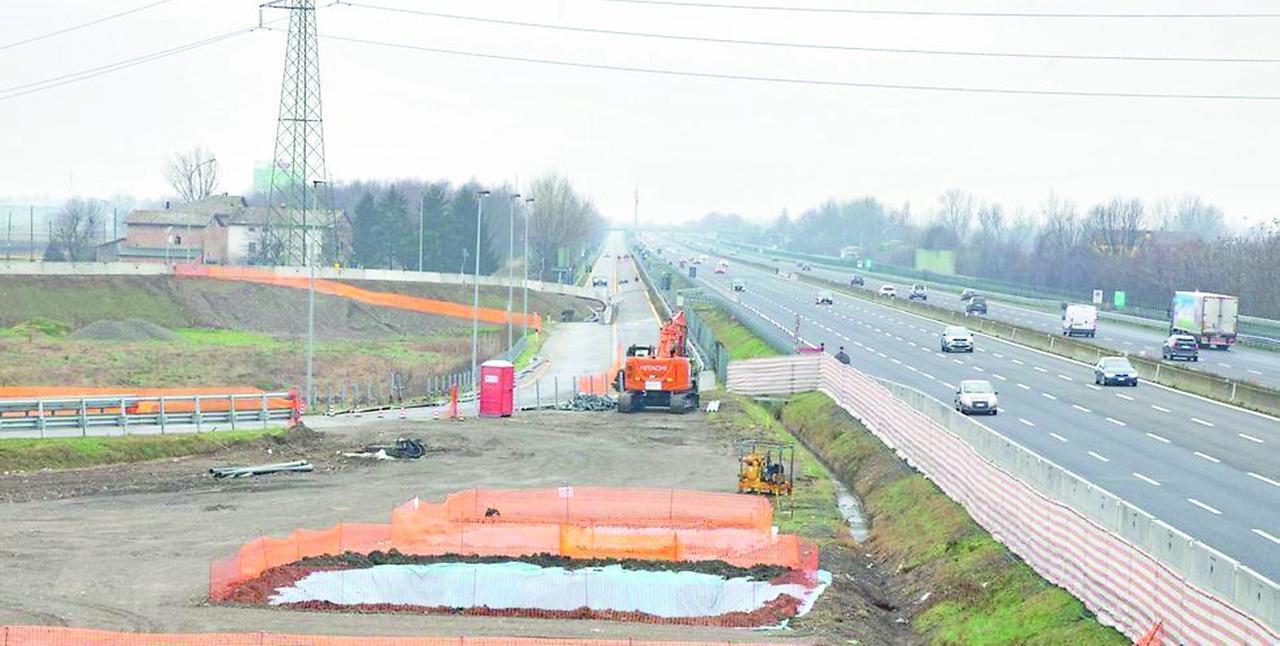 Complanarina senza pace: lavori sul ponte ancora fermi a Modena