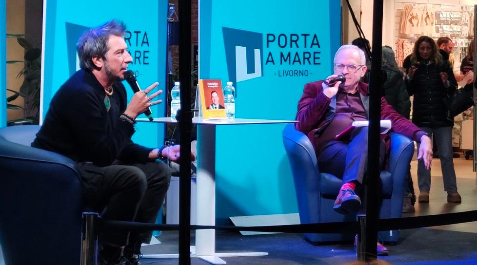 Se il prossimo premier fosse Down,&nbsp; il nuovo libro del livornese Paolo Ruffini: «Un romanzo pop sulla disabilità»<br type="_moz" />
