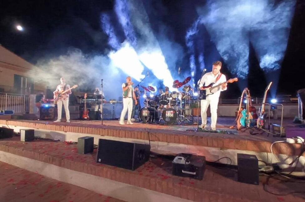 Tributo ai Pooh: a Livorno lo show degli Amici per sempre