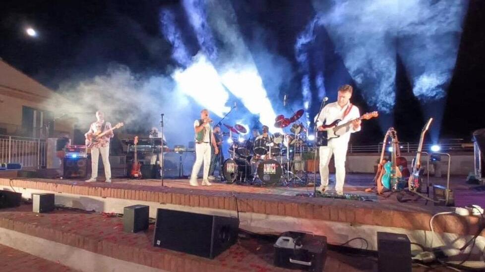 Tributo ai Pooh: a Livorno lo show degli Amici per sempre