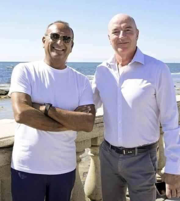 Cittadinanza onoraria a Carlo Conti: «Con Livorno un legame profondo»<br type="_moz" />
