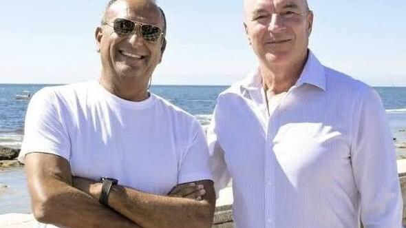 Cittadinanza onoraria a Carlo Conti: «Con Livorno un legame profondo»<br type="_moz" />