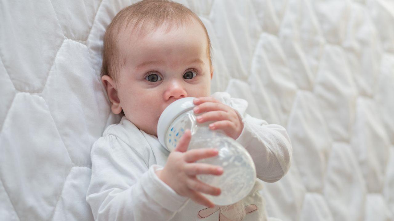 
	Maxi richiamo di latte per neonati (Foto di repertorio)

