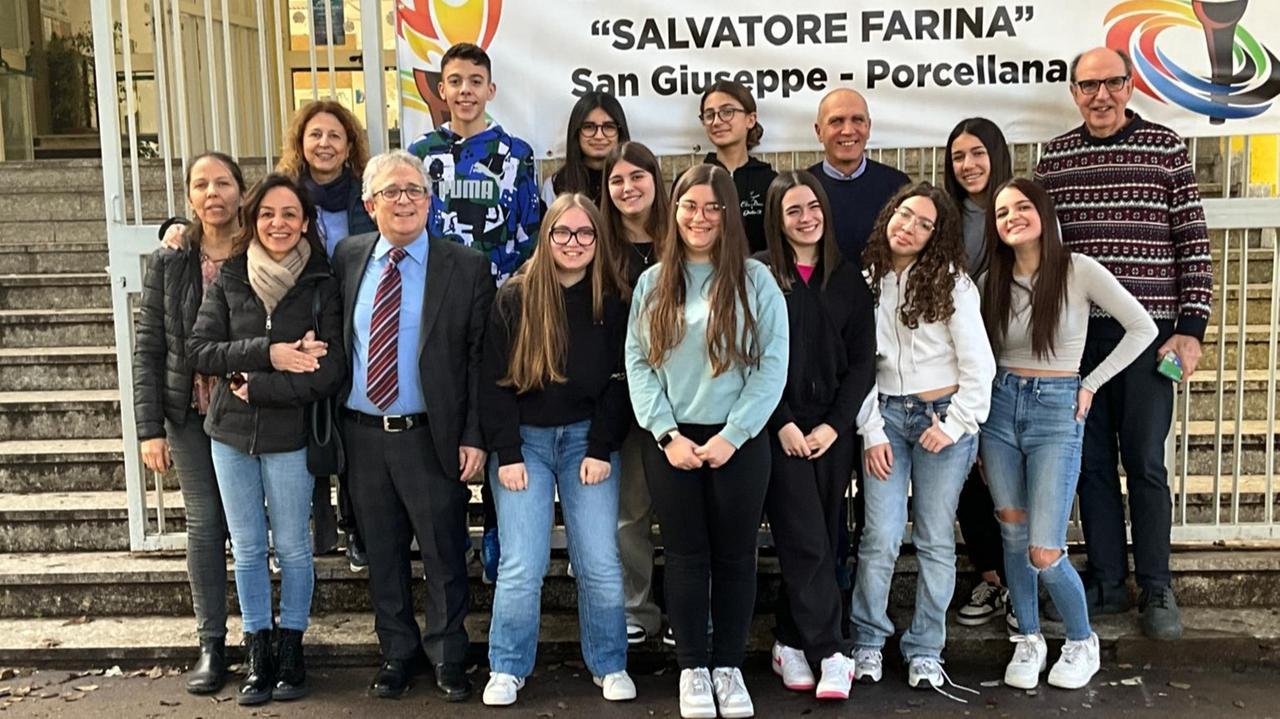 Dai banchi del “Farina” di Sassari a Lisbona: gli studenti scoprono l’Europa