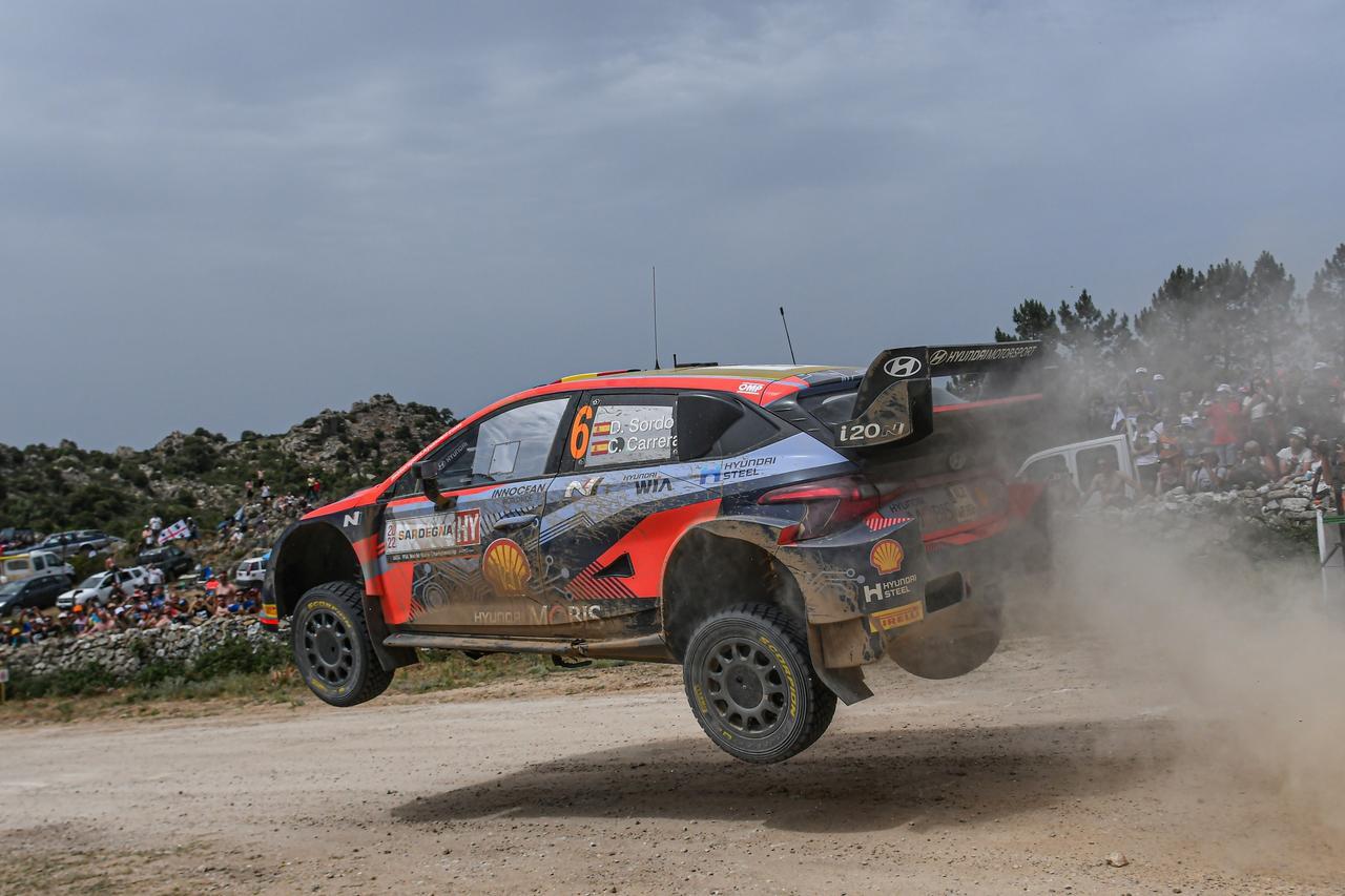 Alghero si prepara ad accogliere l’edizione 2026 del Rally Italia Sardegna