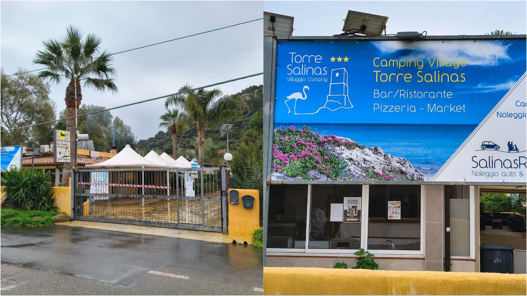 Oltre 60 casette mobili abusive in area vincolata: scatta il sequestro del campeggio