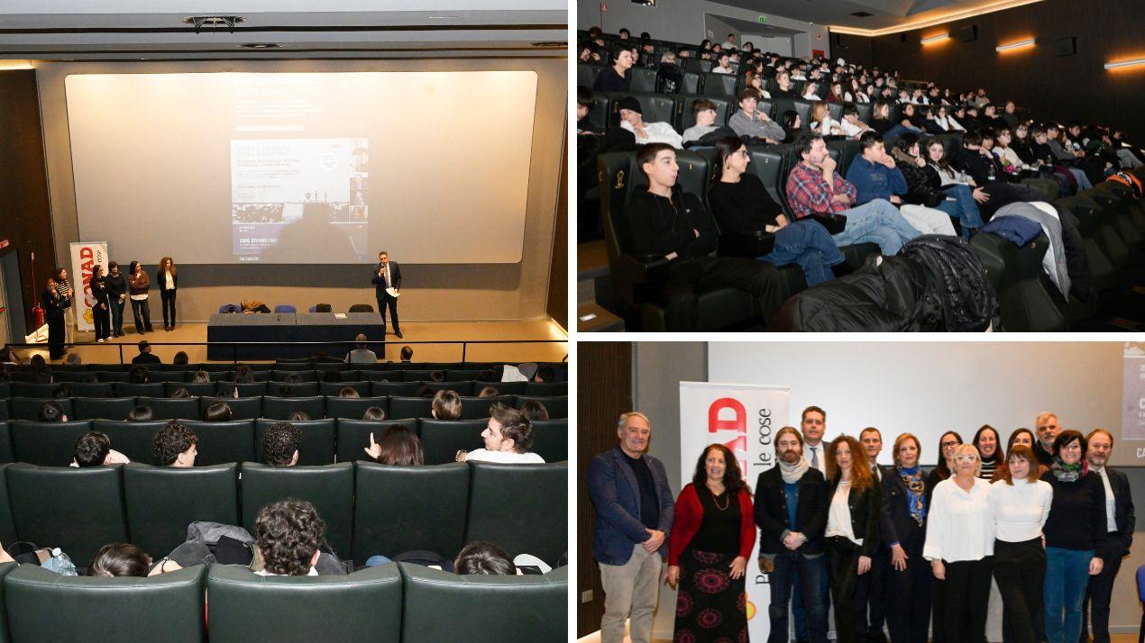 Livorno, oltre 140 studenti alla Gran Guardia contro il bullismo