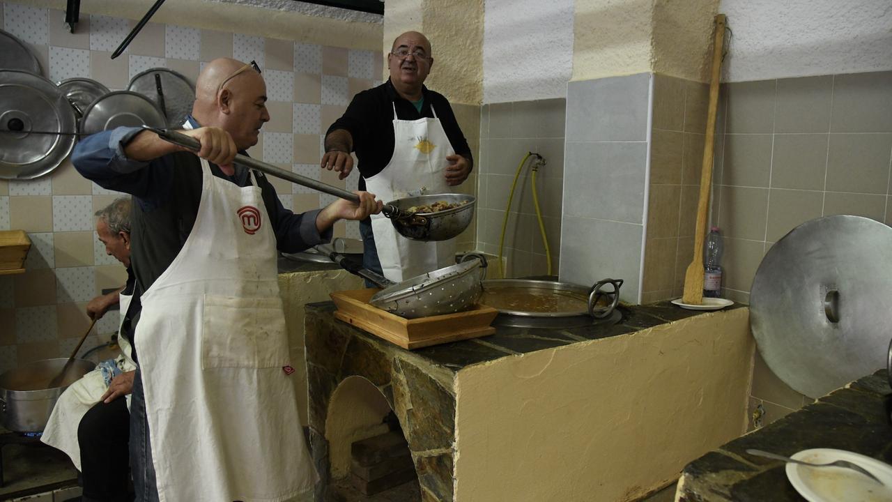 Sa fava e lardu, antico sapore de “su Carrasecare”